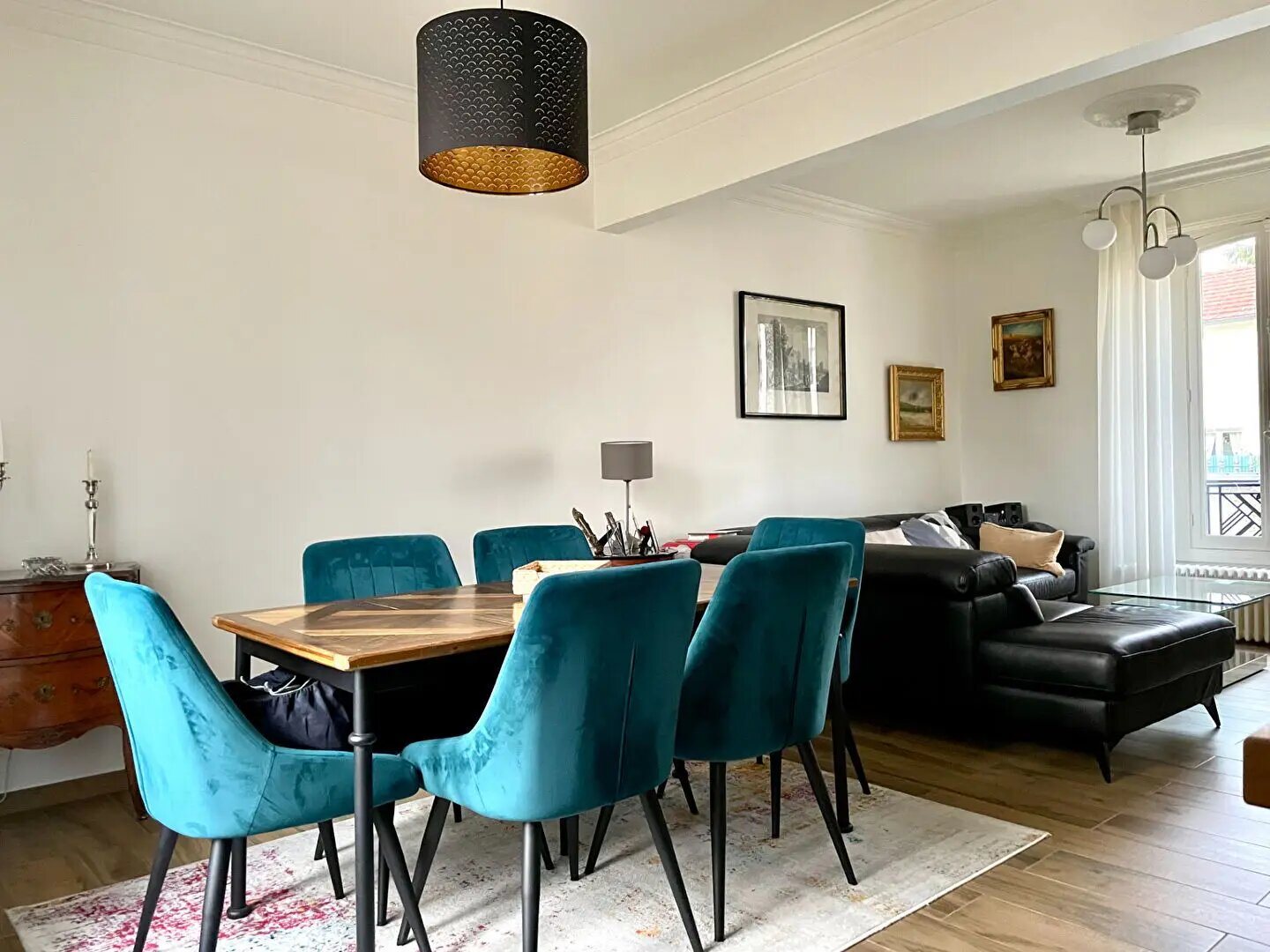 Maison à vendre, 110m², Saint-Leu-la-Forêt