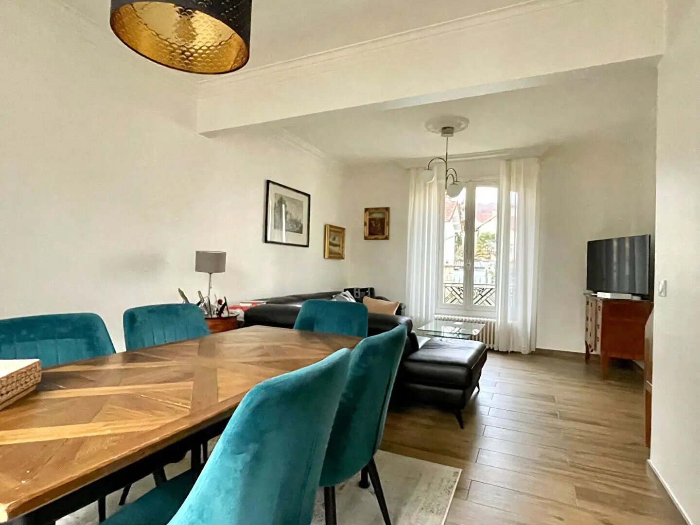 Maison à vendre, 110m², Saint-Leu-la-Forêt