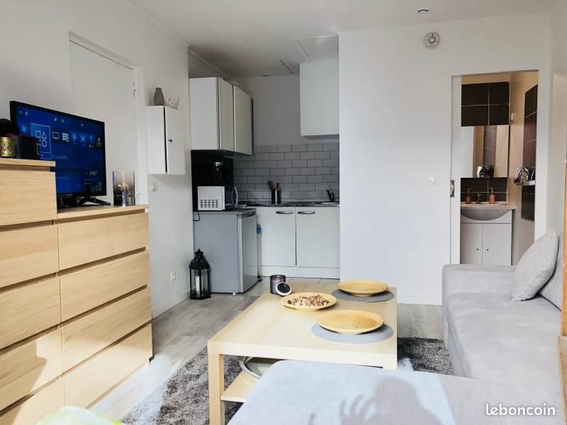 Appartement à vendre, 17m², Taverny