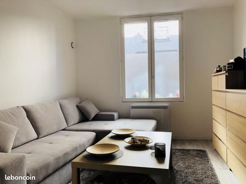 Appartement à vendre, 17m², Taverny