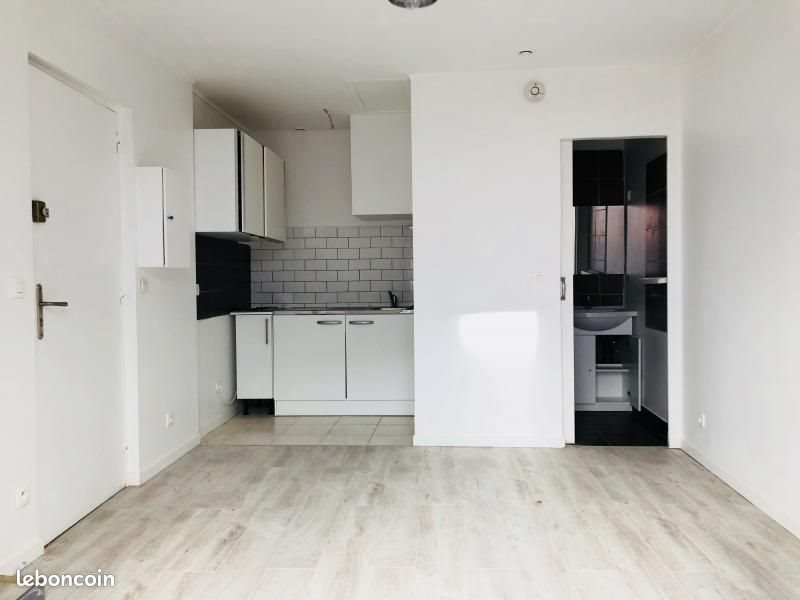 Appartement à vendre, 17m², Taverny