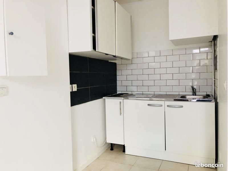 Appartement à vendre, 17m², Taverny