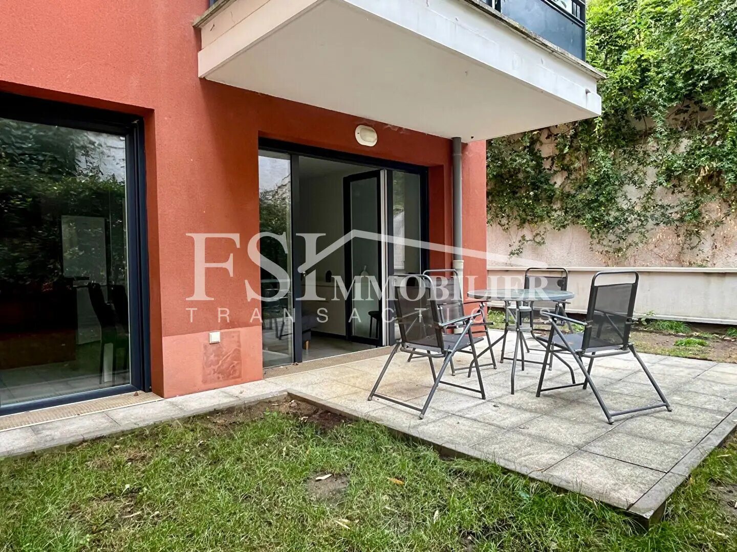 Appartement à vendre, 41m², Saint-Leu-la-Forêt