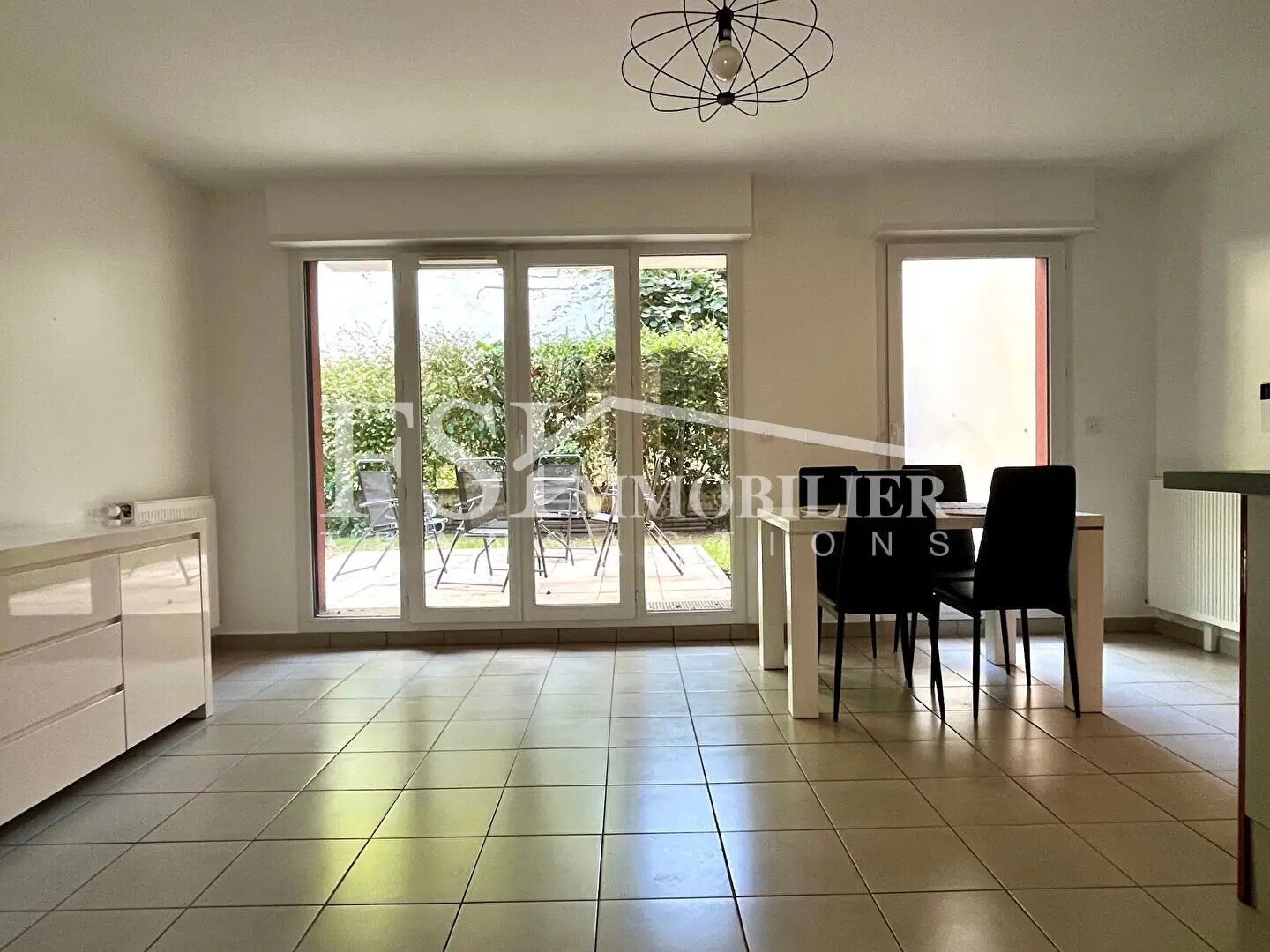 Appartement à vendre, 41m², Saint-Leu-la-Forêt