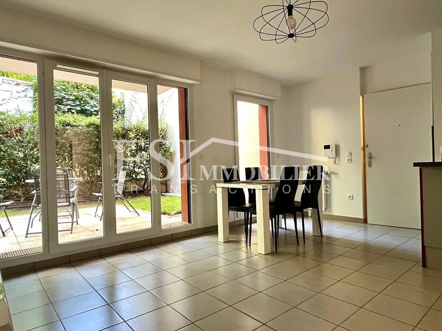 Appartement à vendre, 41m², Saint-Leu-la-Forêt