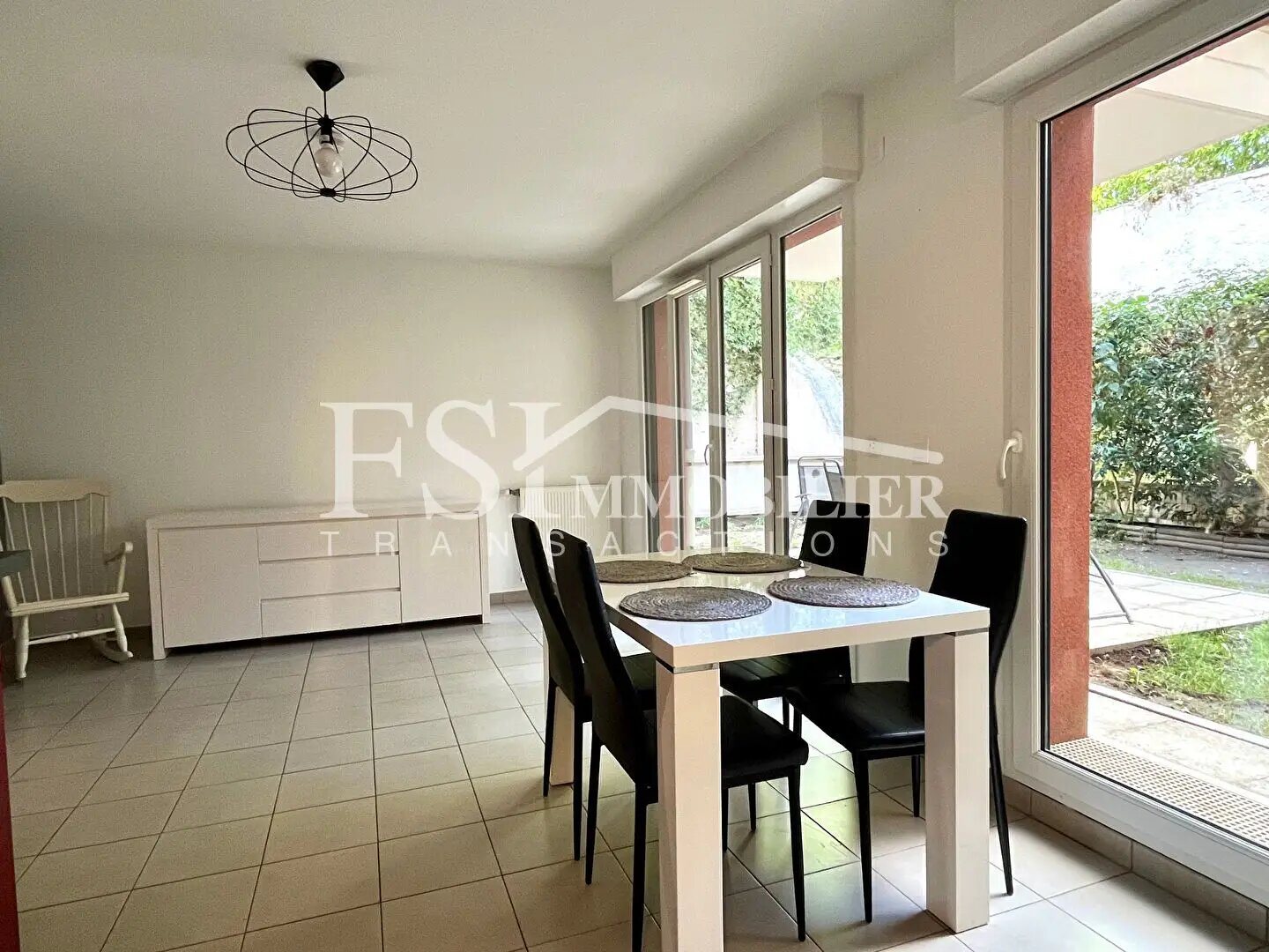 Appartement à vendre, 41m², Saint-Leu-la-Forêt