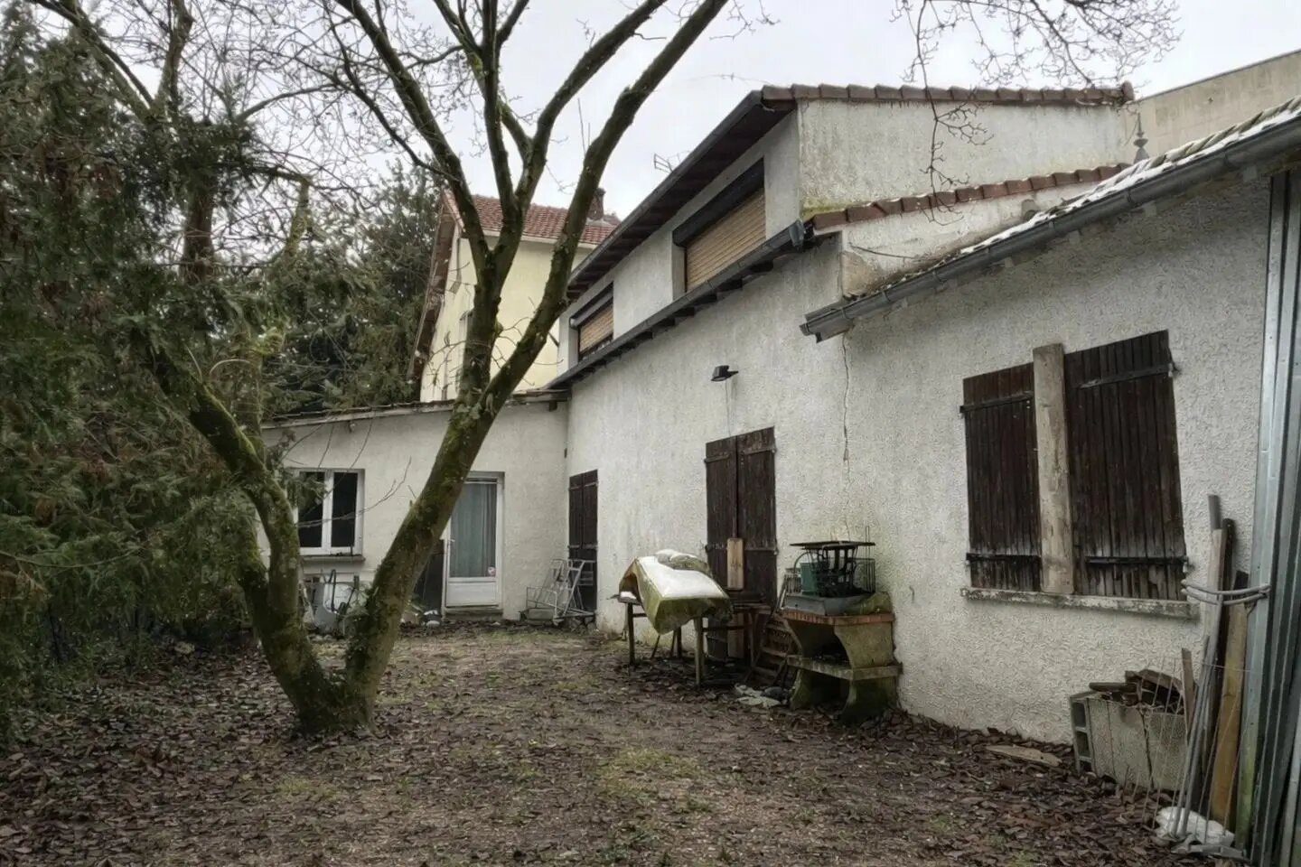 Maison à vendre, 106m², Saint-Leu-la-Forêt