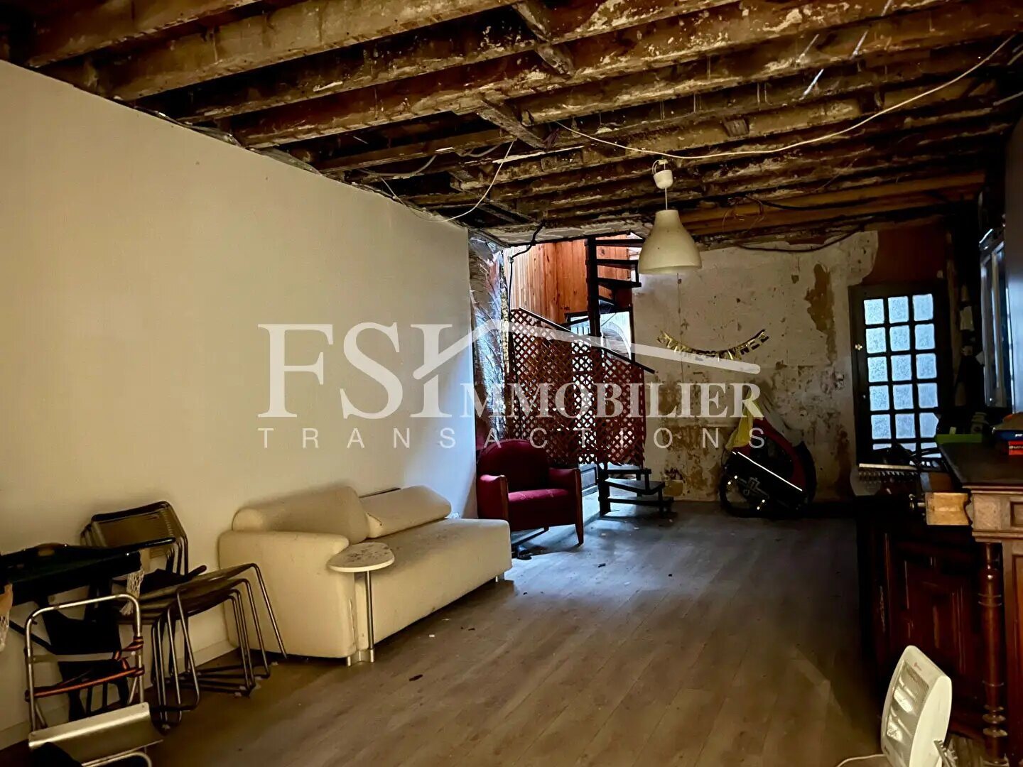 Maison à vendre, 106m², Saint-Leu-la-Forêt