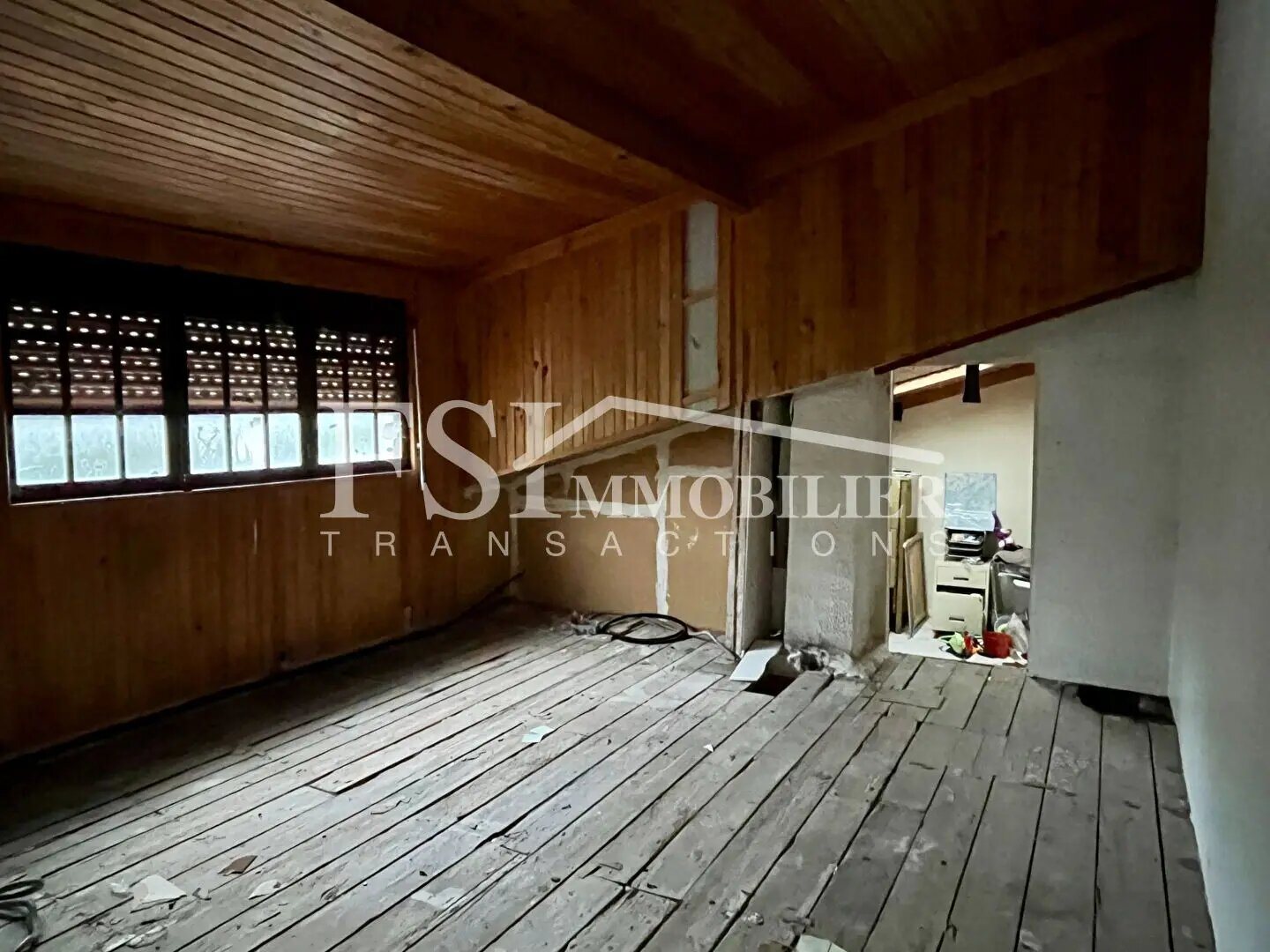 Maison à vendre, 106m², Saint-Leu-la-Forêt