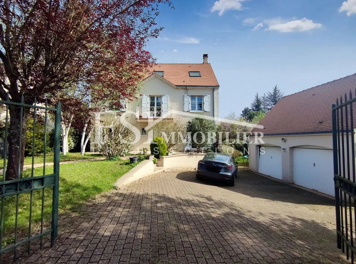 Maison à vendre, 184m², Montlignon