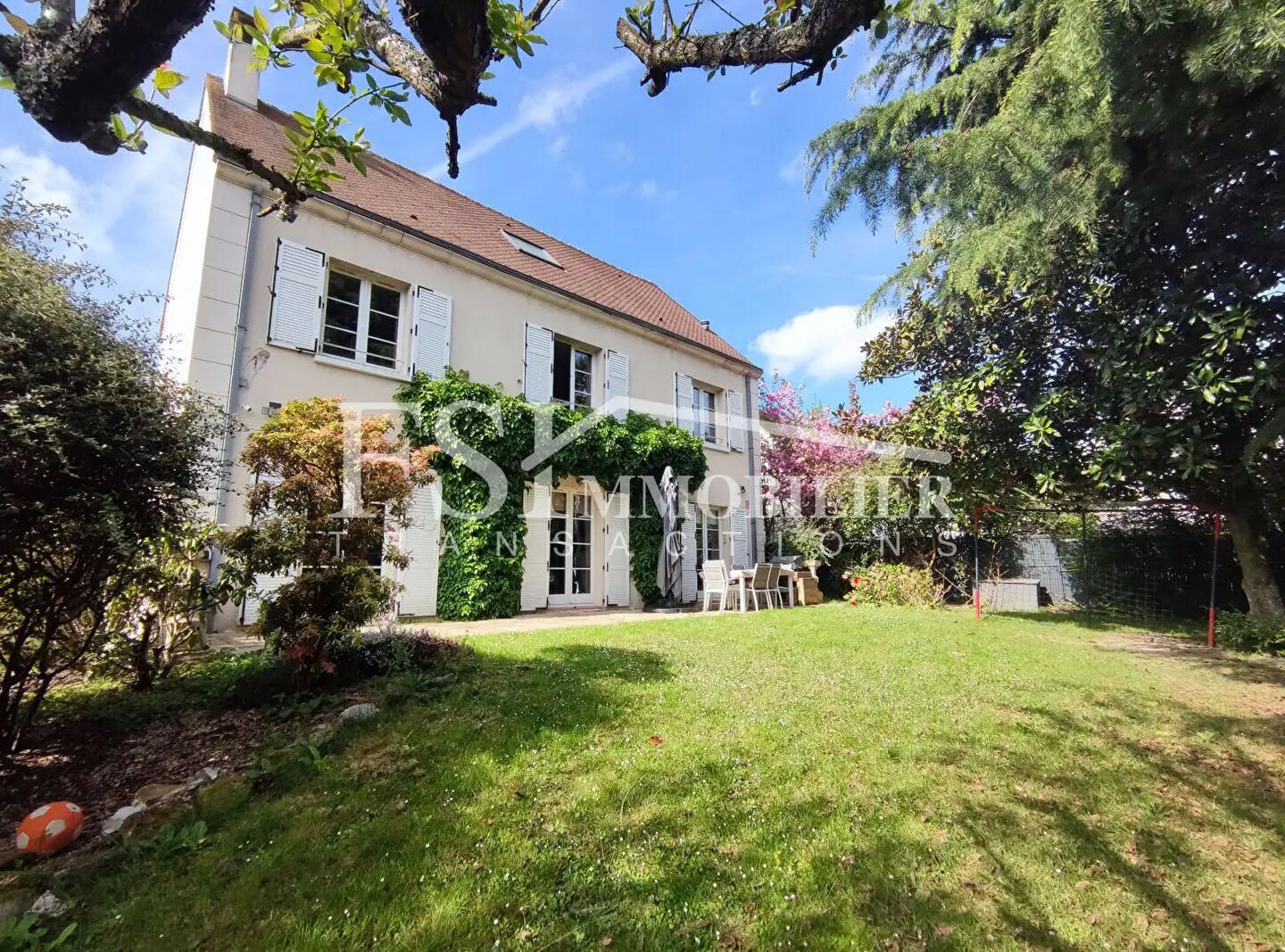 Maison à vendre, 184m², Montlignon