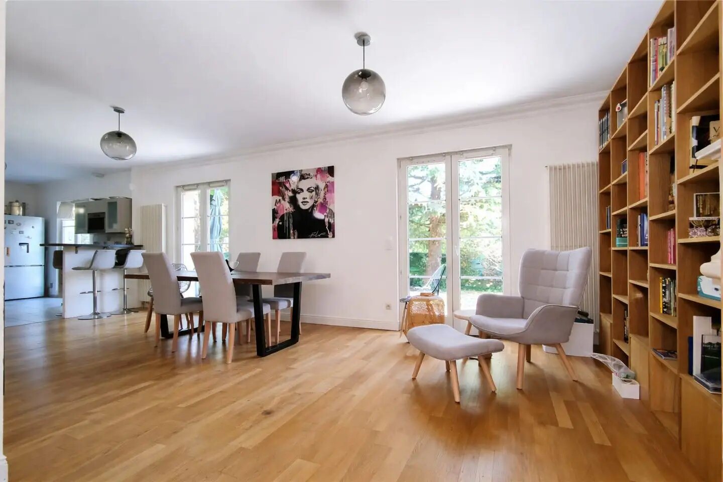 Maison à vendre, 184m², Montlignon