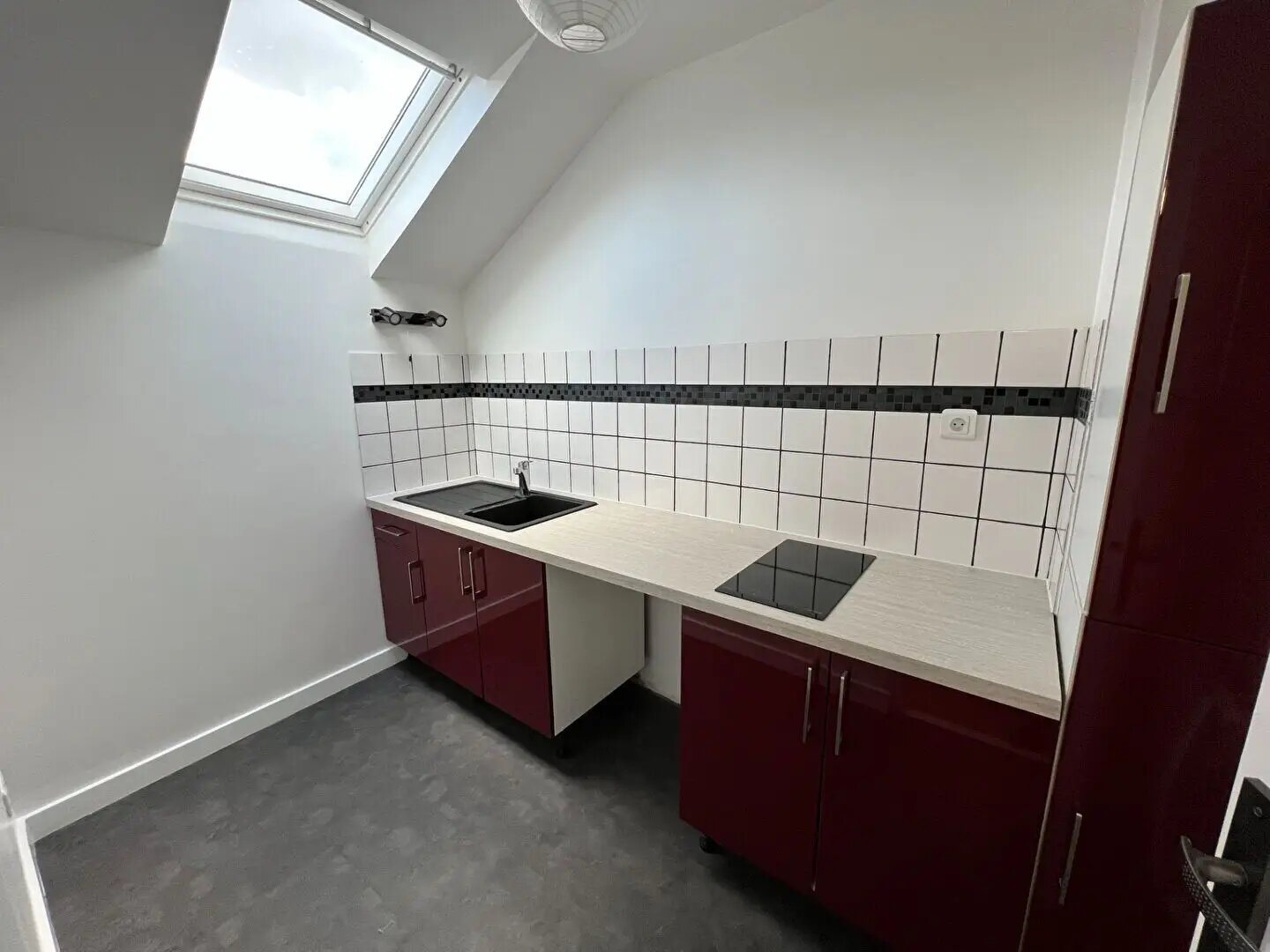 Appartement à vendre, 37m², Saint-Leu-la-Forêt
