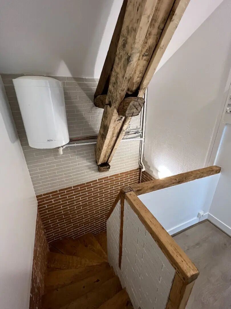Appartement à vendre, 37m², Saint-Leu-la-Forêt