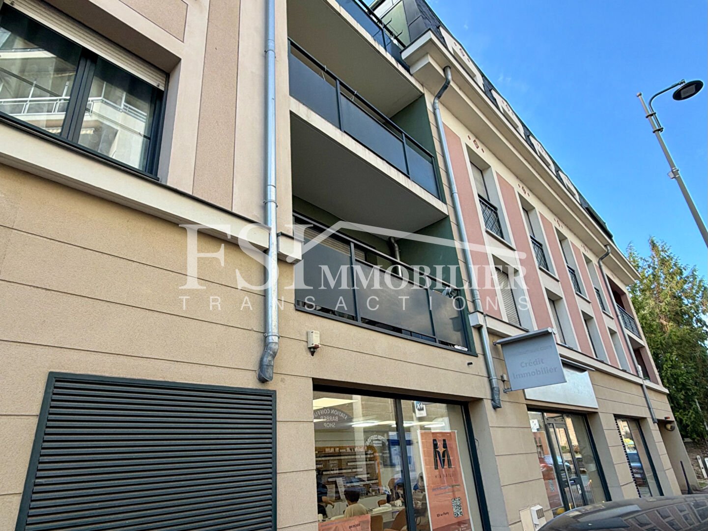 Appartement à vendre, 53m², Franconville