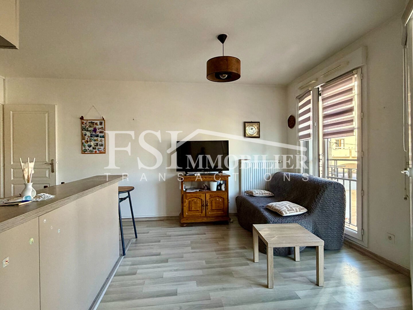 Appartement à vendre, 53m², Franconville