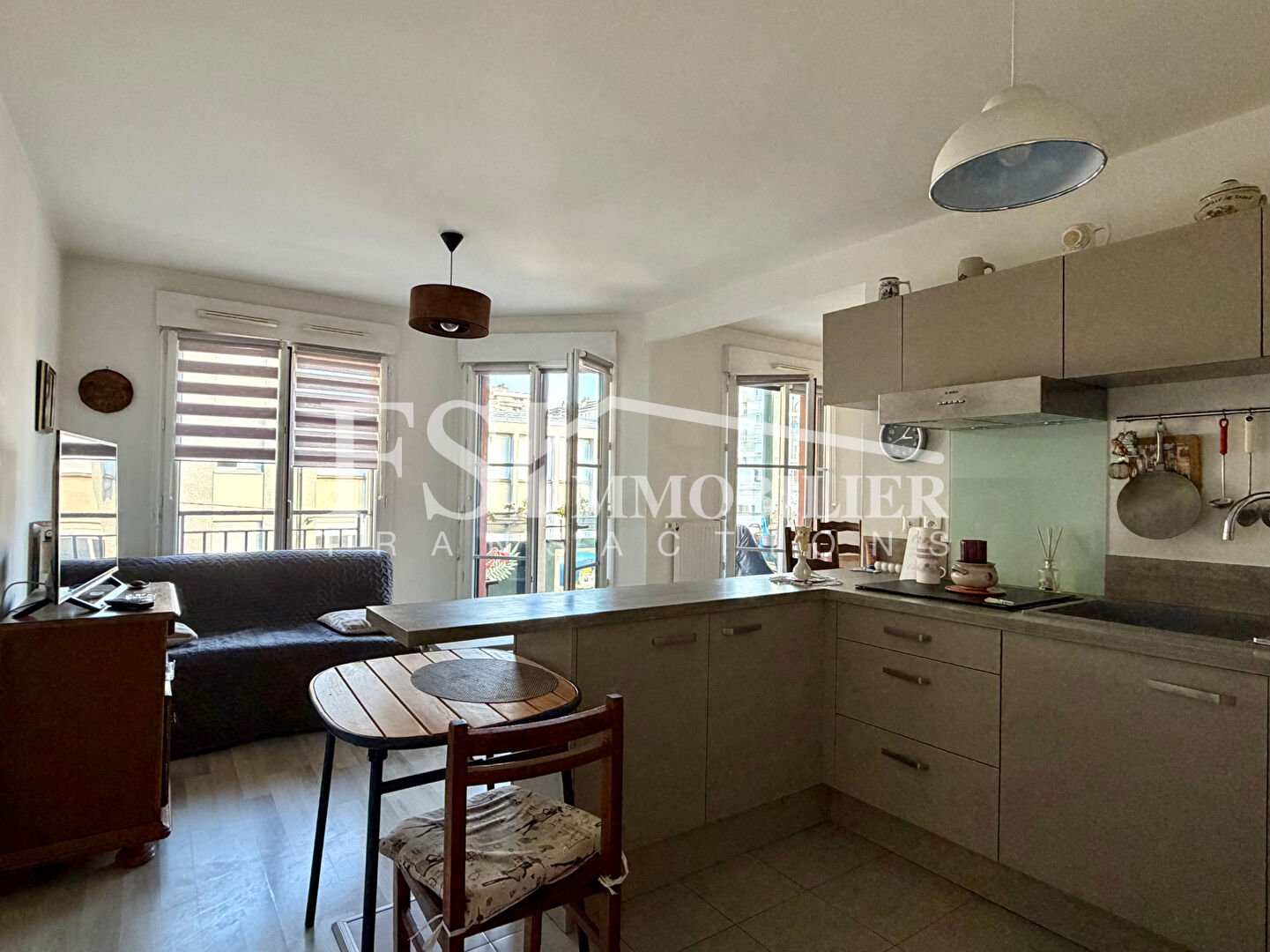 Appartement à vendre, 53m², Franconville