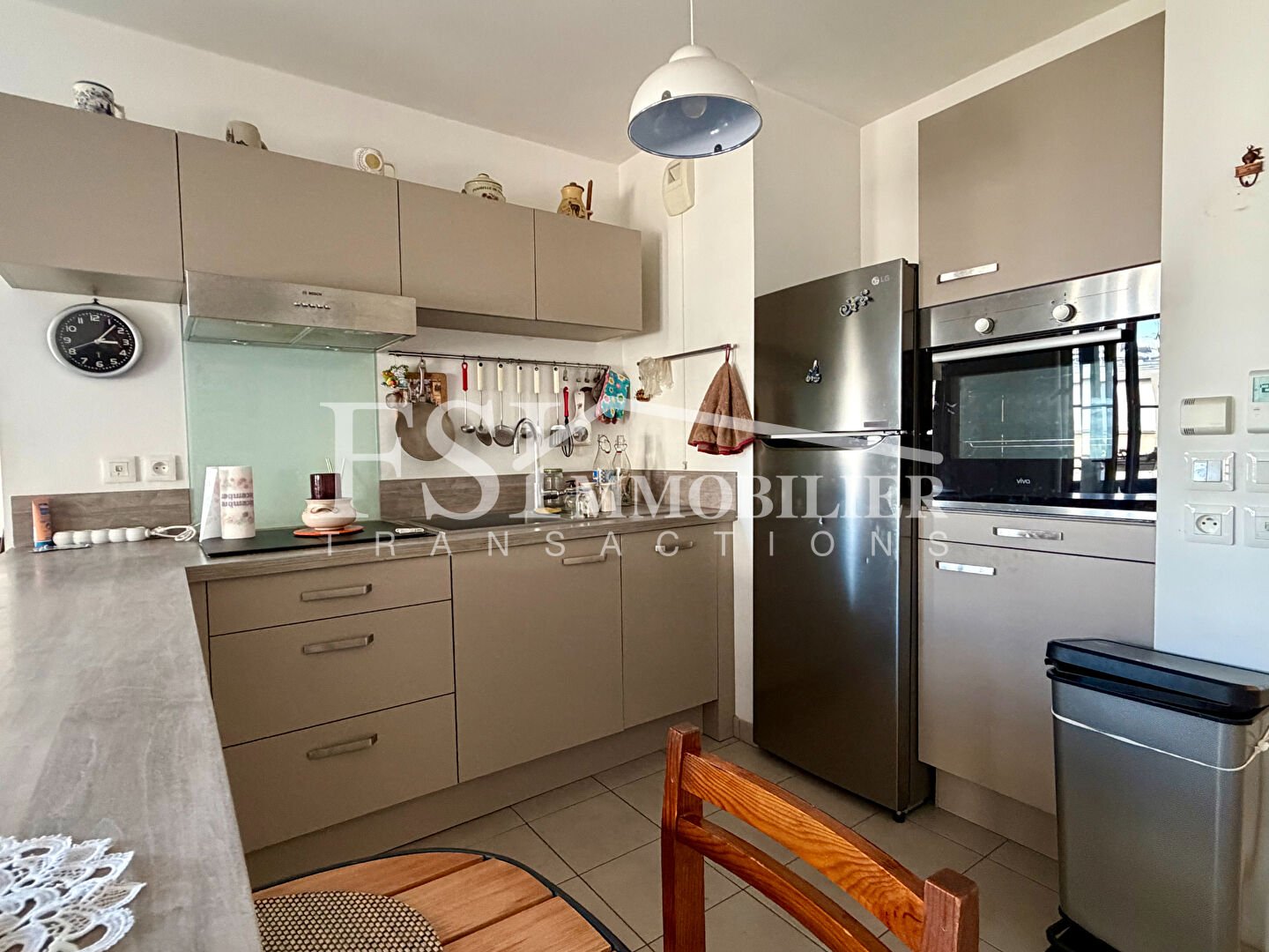 Appartement à vendre, 53m², Franconville