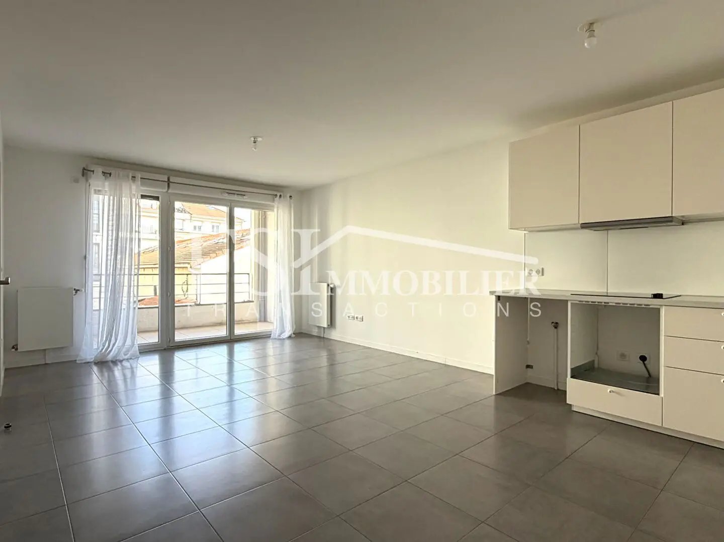 Appartement à vendre, 43m², Saint-Leu-la-Forêt