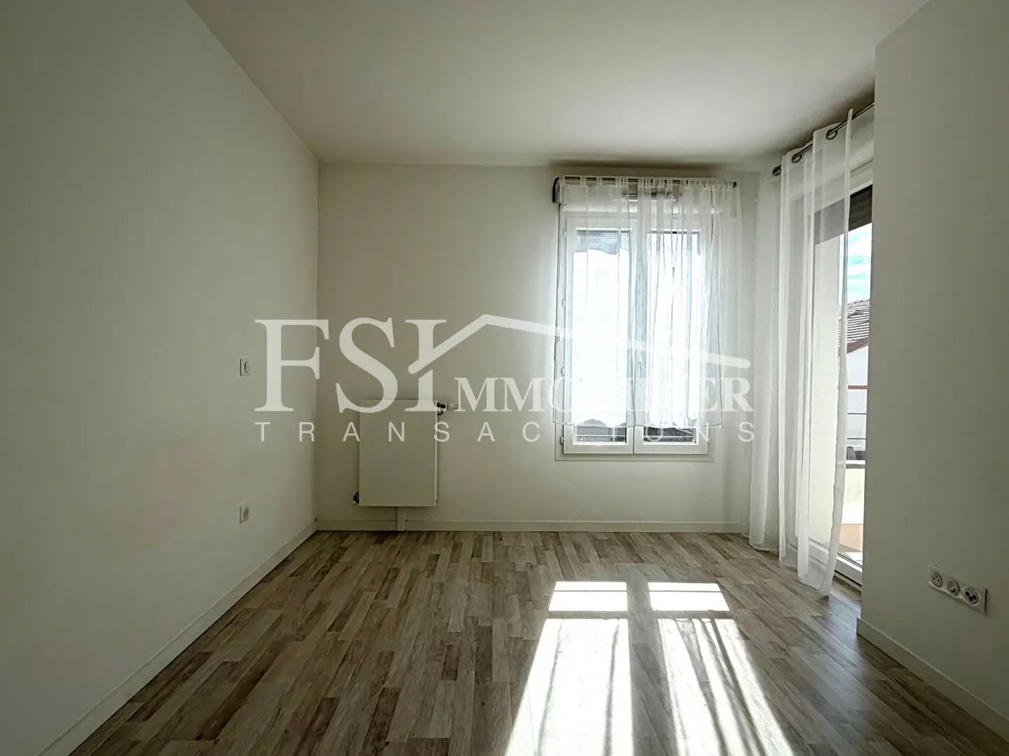 Appartement à vendre, 43m², Saint-Leu-la-Forêt