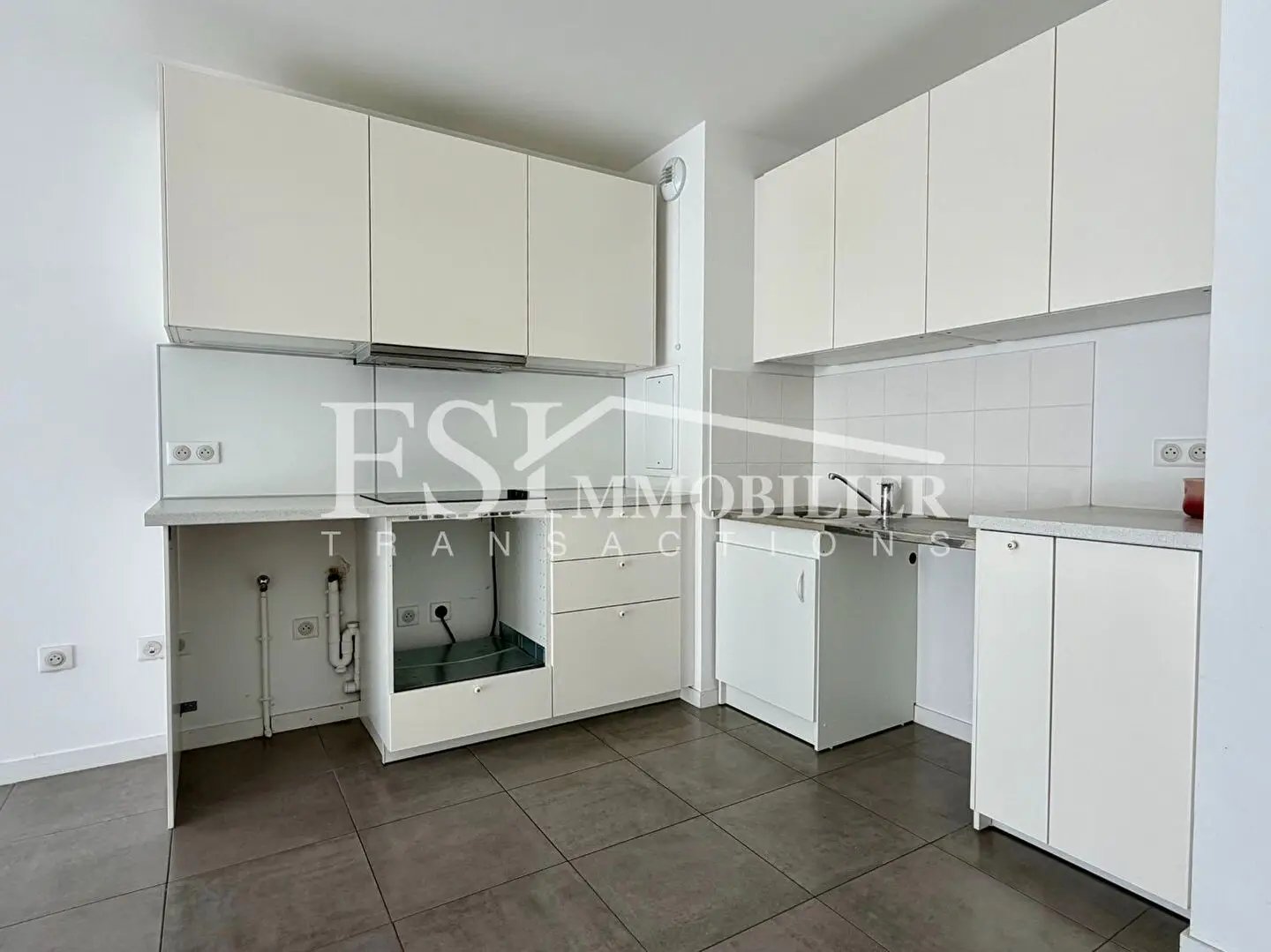 Appartement à vendre, 43m², Saint-Leu-la-Forêt