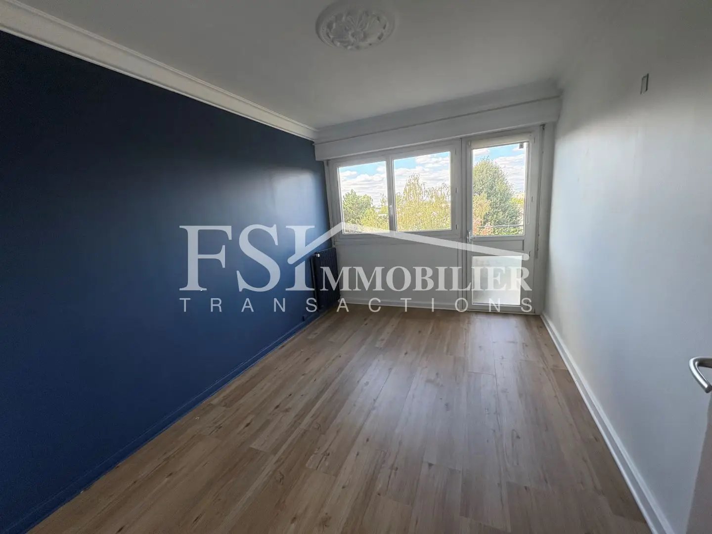 Appartement à louer, 92m², Eaubonne