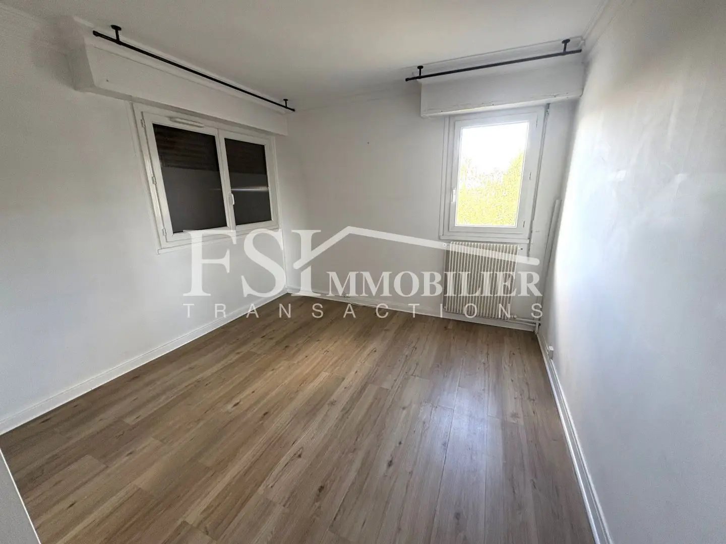 Appartement à louer, 92m², Eaubonne