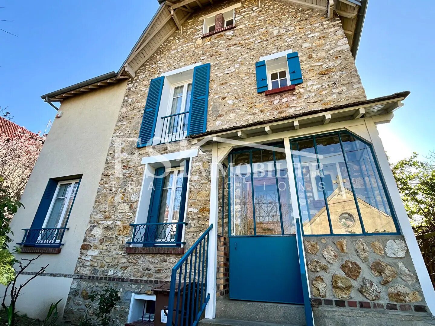 Maison à vendre, 122m², Taverny