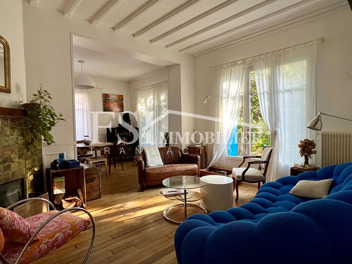 Maison à vendre, 122m², Taverny