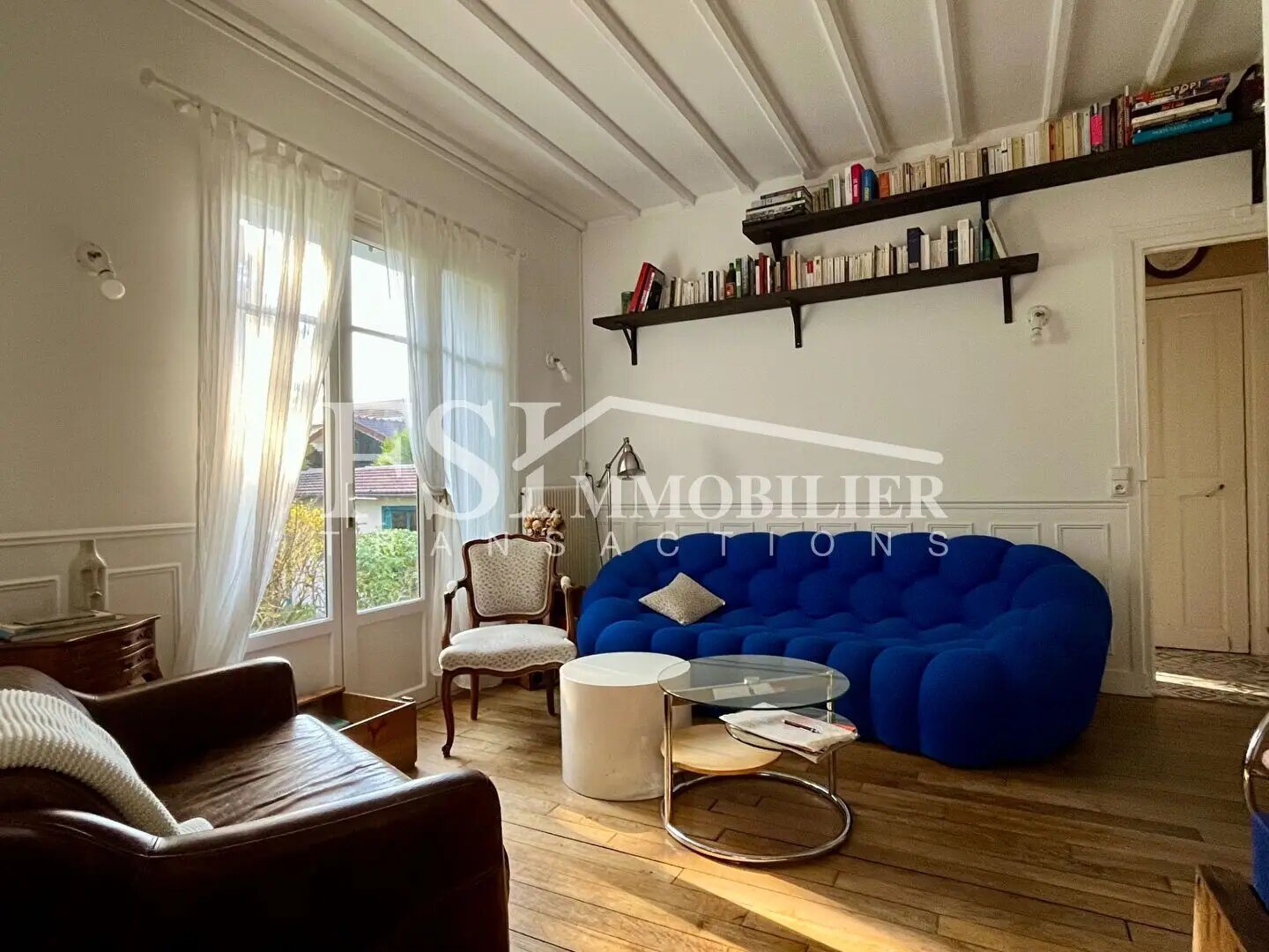 Maison à vendre, 122m², Taverny