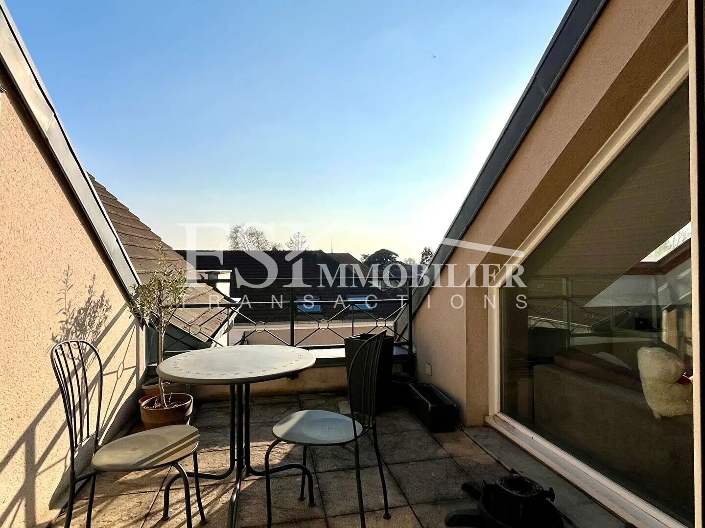 Appartement à vendre, 69m², Saint-Leu-la-Forêt