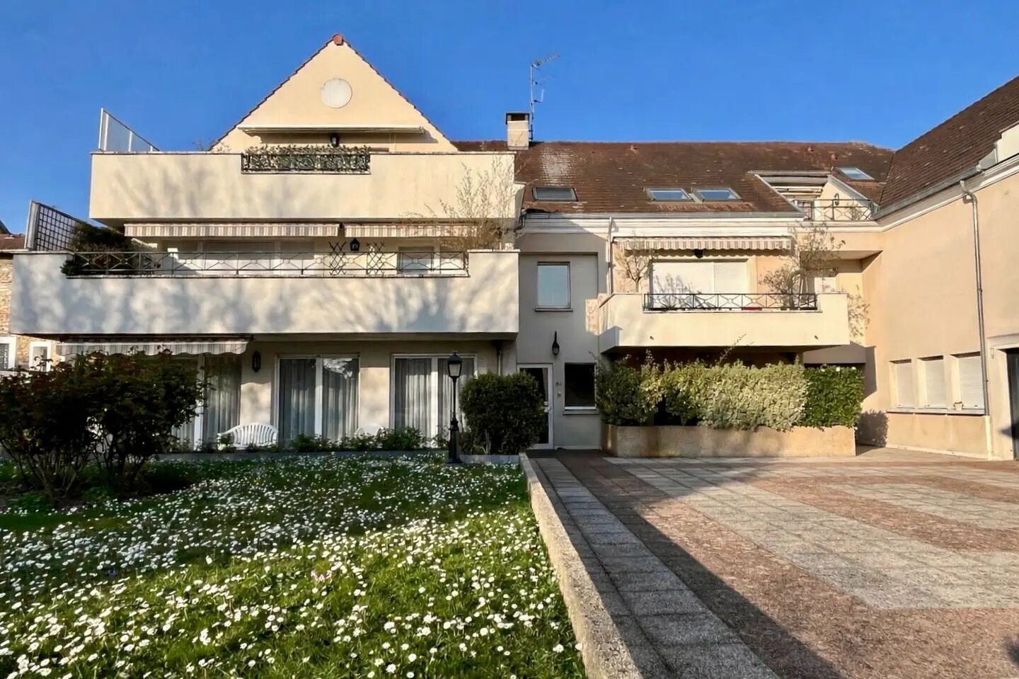 Appartement à vendre, 69m², Saint-Leu-la-Forêt