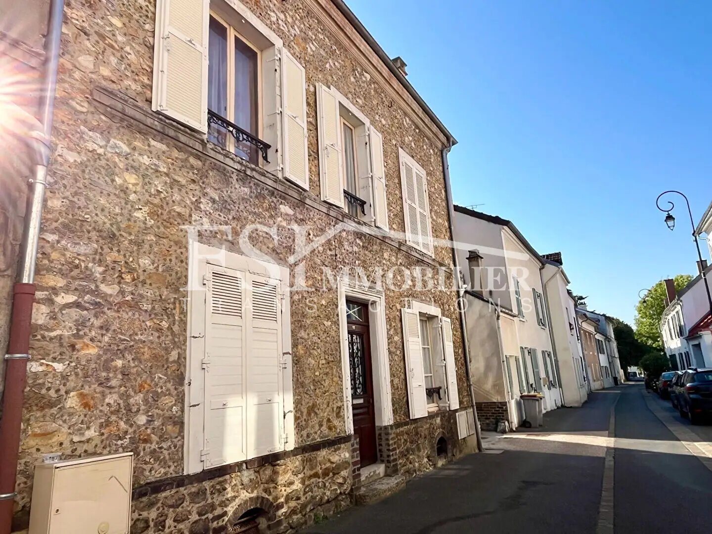 Maison à vendre, 58m², Saint-Leu-la-Forêt