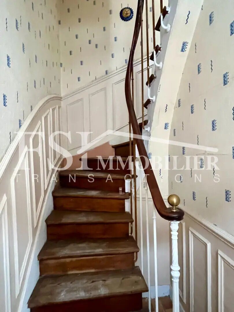 Maison à vendre, 58m², Saint-Leu-la-Forêt