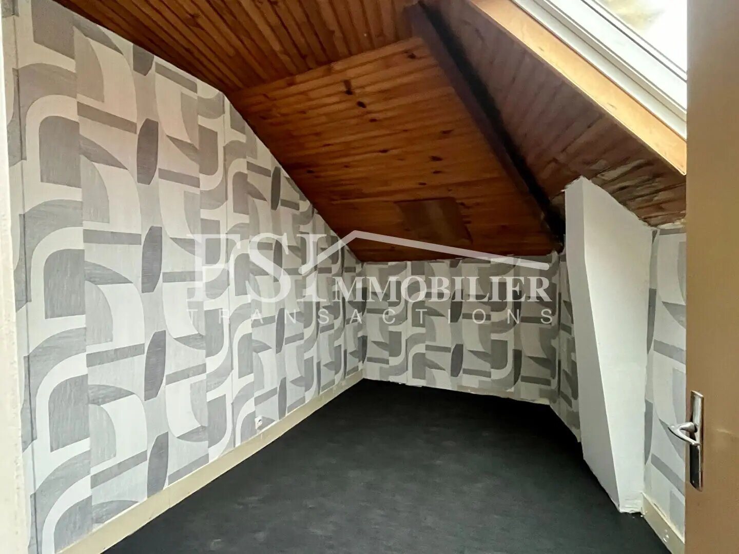 Maison à vendre, 58m², Saint-Leu-la-Forêt
