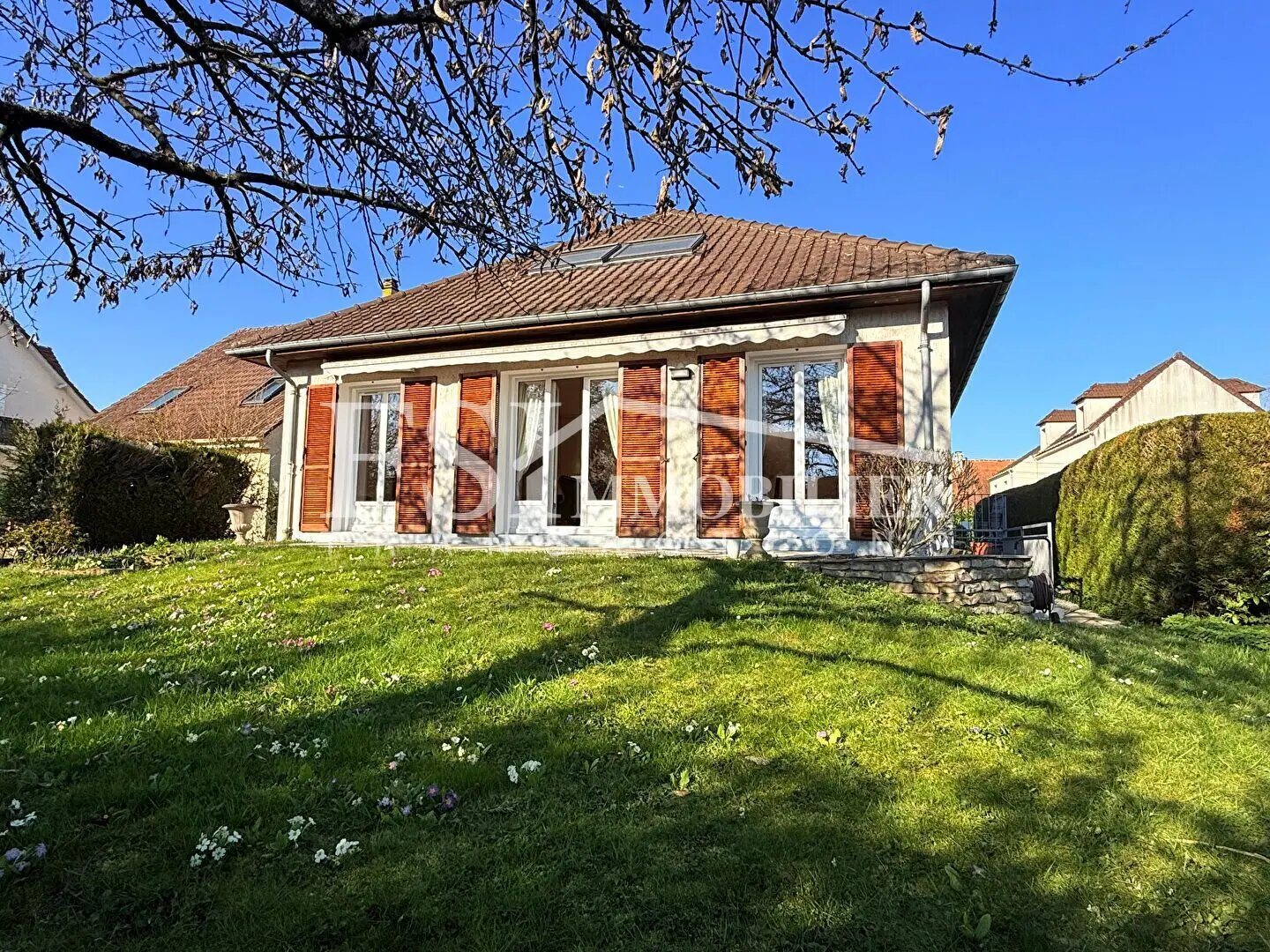 Maison à vendre, 120m², Saint-Leu-la-Forêt
