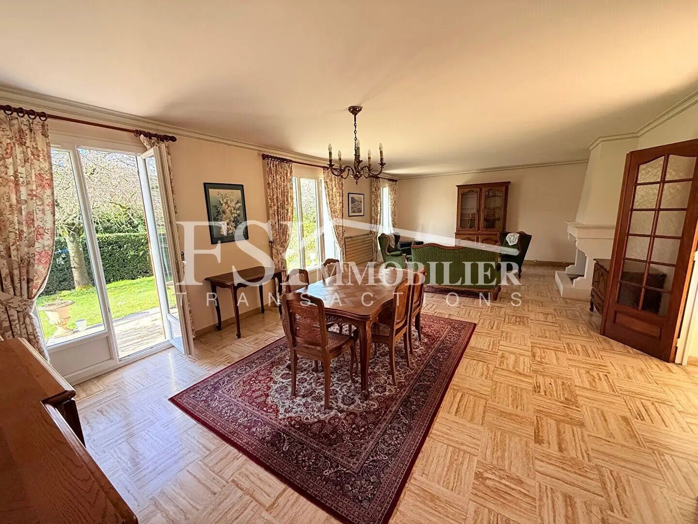 Maison à vendre, 120m², Saint-Leu-la-Forêt