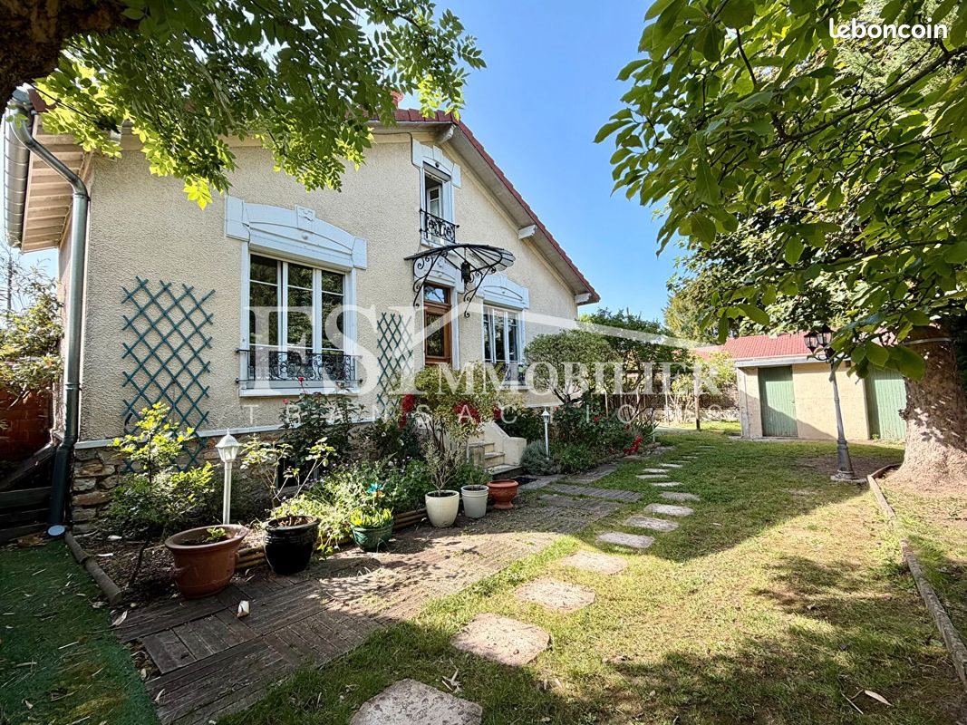 Maison à vendre, 56m², Saint-Leu-la-Forêt