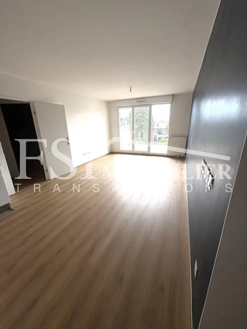Appartement à louer, 47m², Saint-Leu-la-Forêt