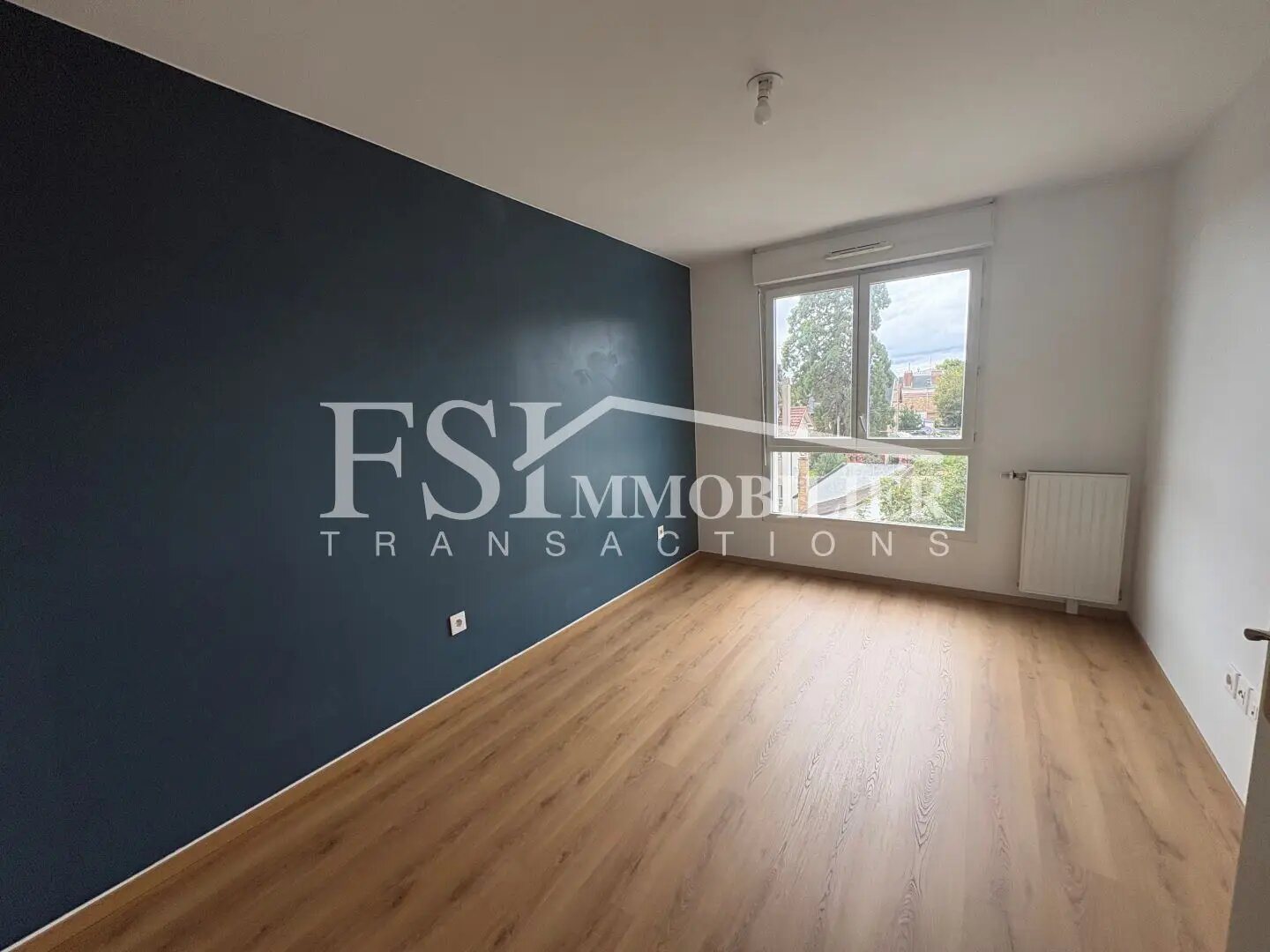 Appartement à louer, 47m², Saint-Leu-la-Forêt