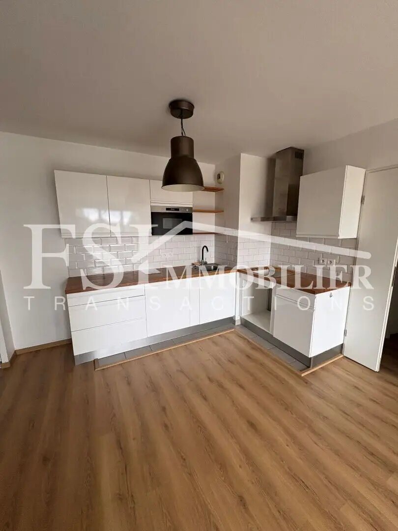 Appartement à louer, 47m², Saint-Leu-la-Forêt