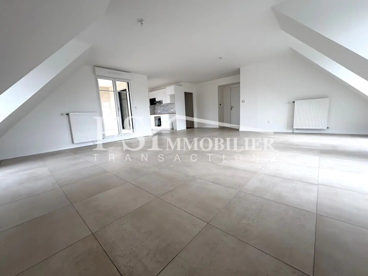 Appartement à louer, 108m², Saint-Leu-la-Forêt