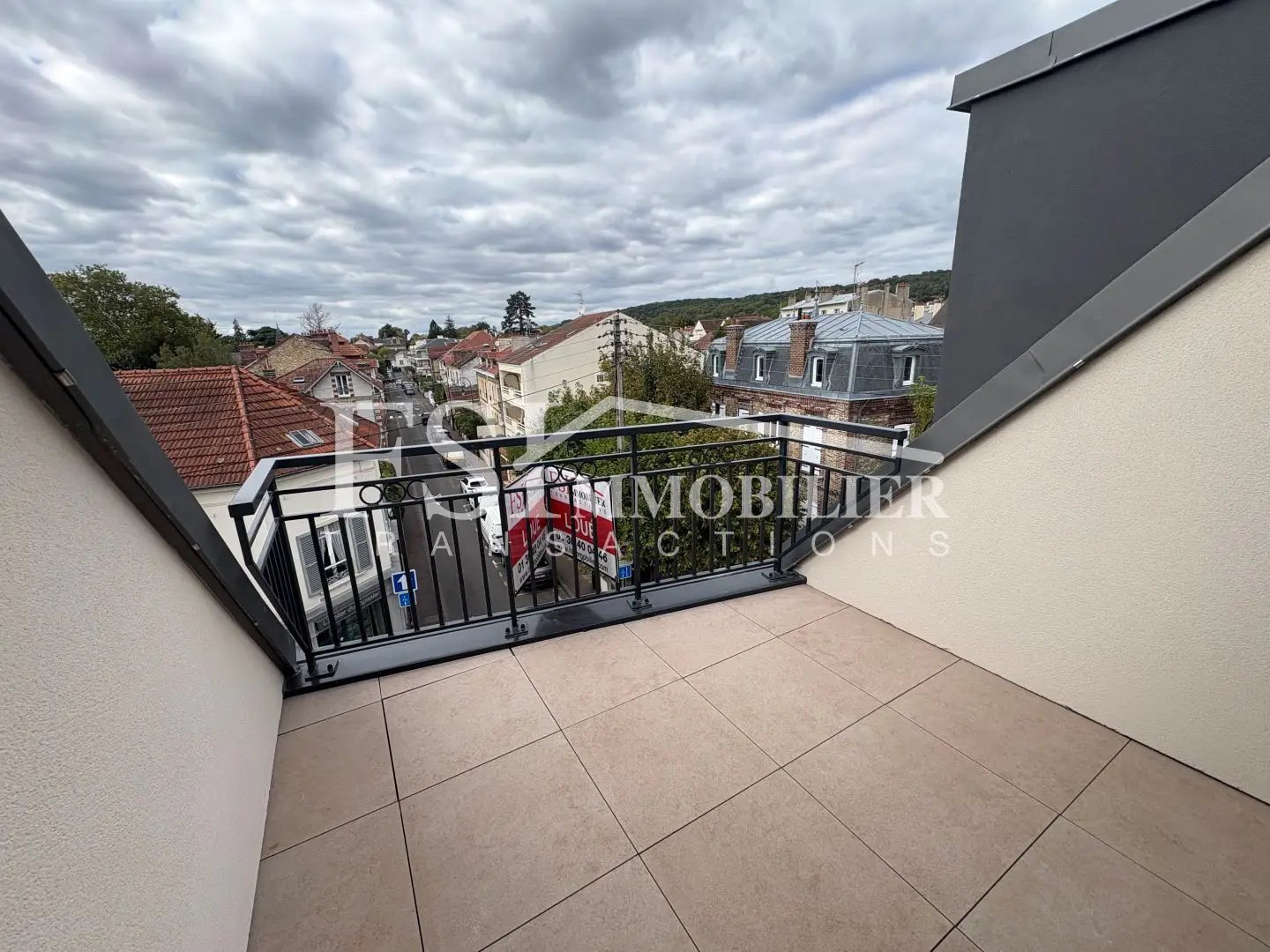 Appartement à louer, 108m², Saint-Leu-la-Forêt