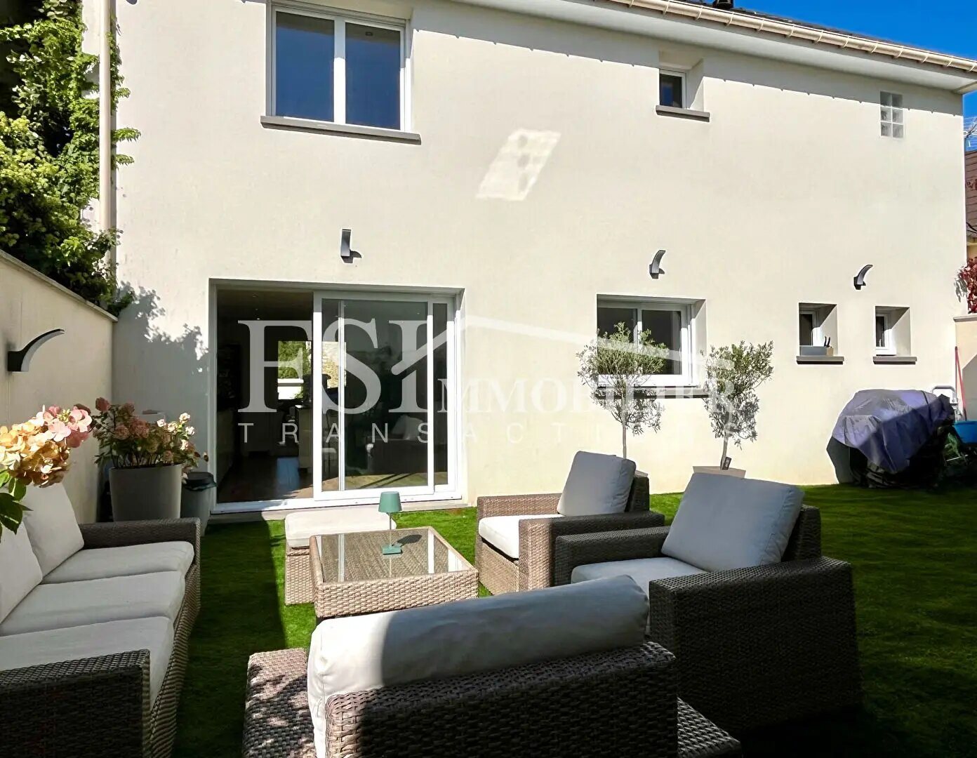 Maison à vendre, 88m², Saint-Leu-la-Forêt