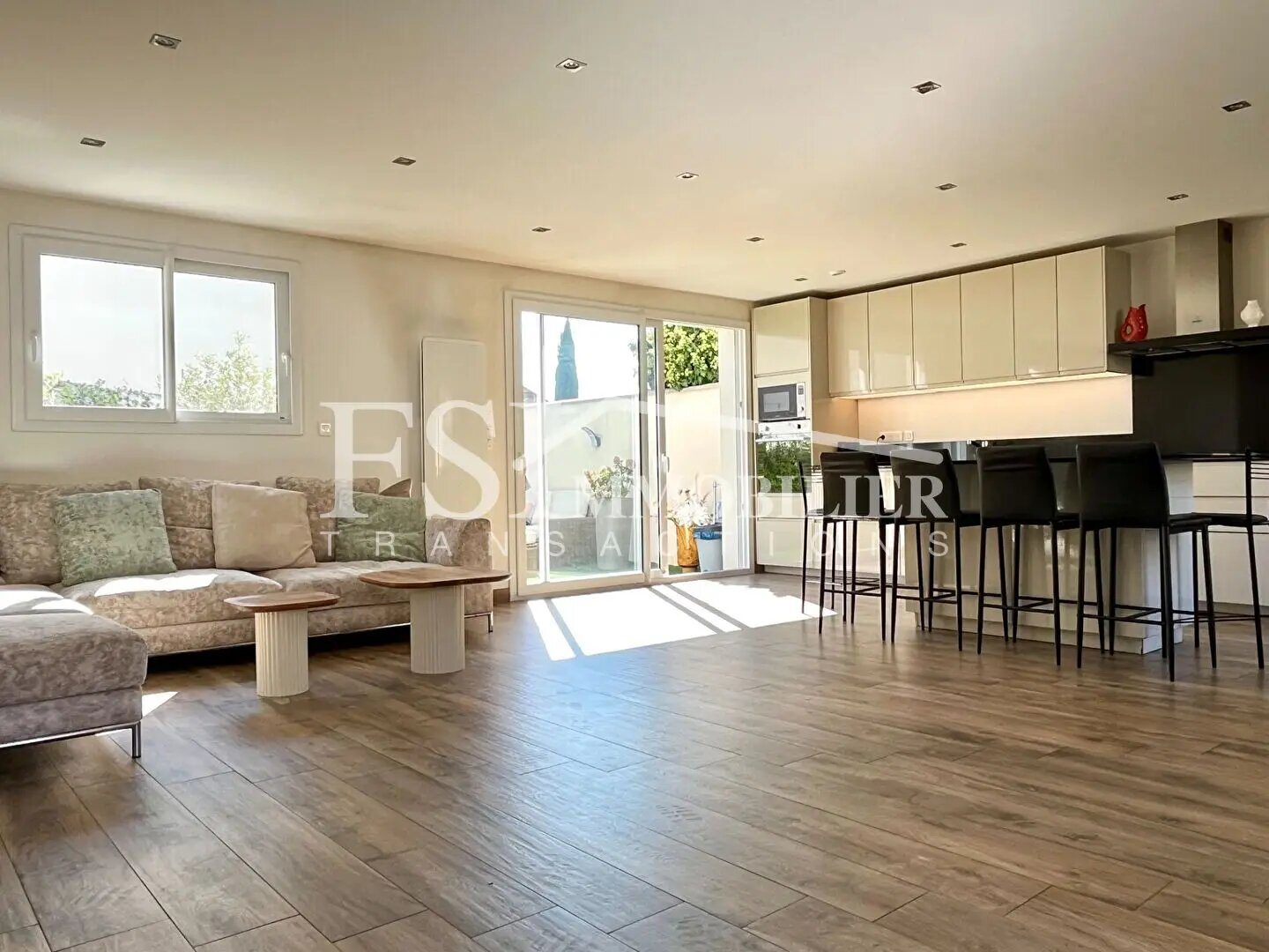 Maison à vendre, 88m², Saint-Leu-la-Forêt