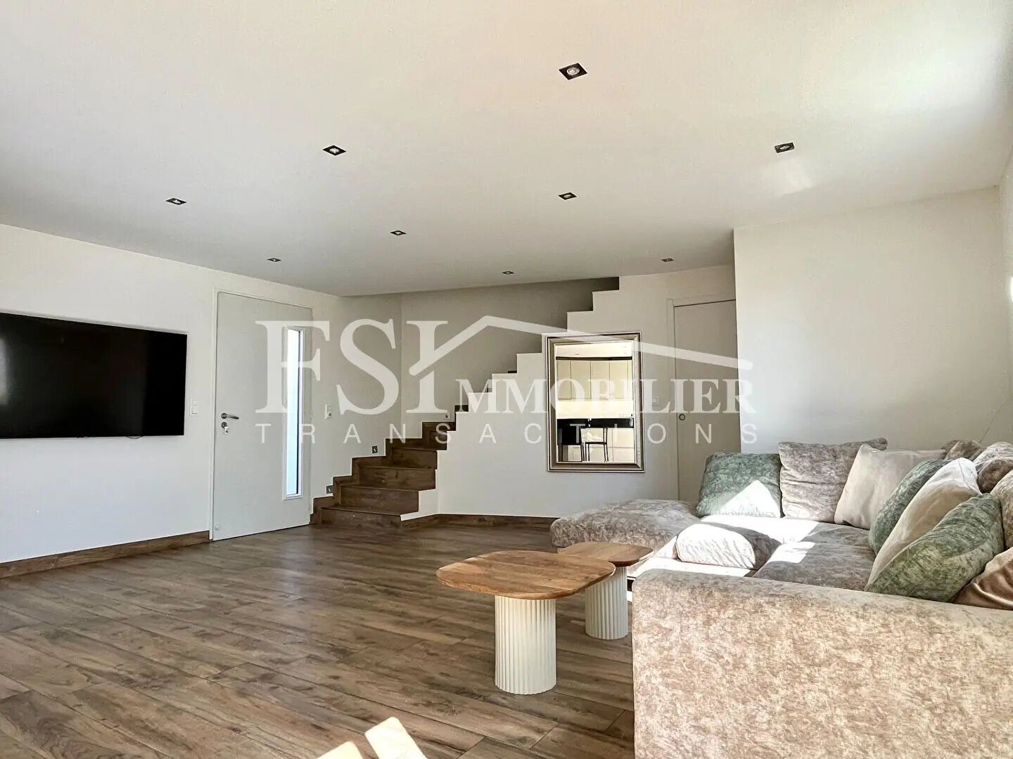 Maison à vendre, 88m², Saint-Leu-la-Forêt