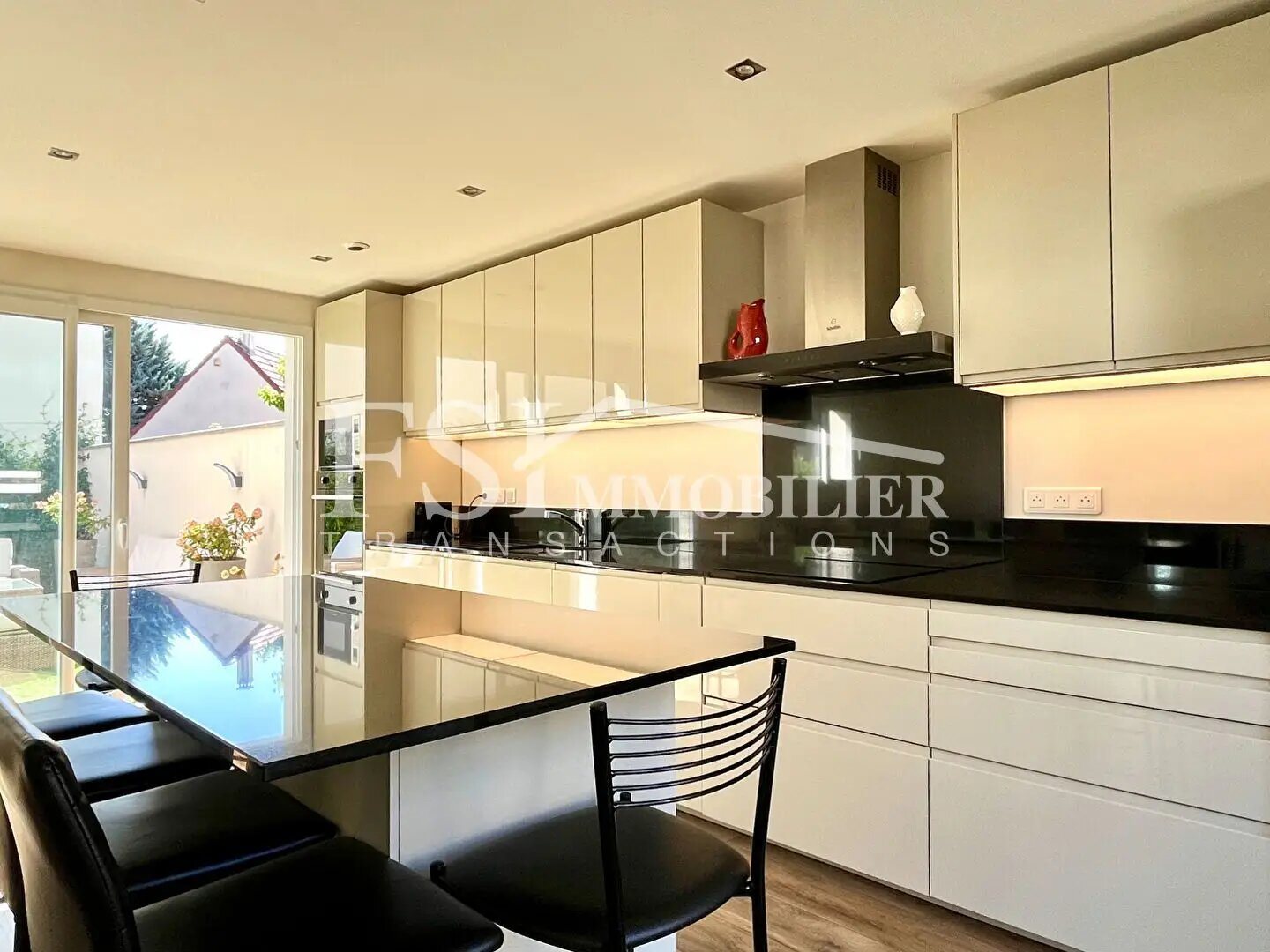 Maison à vendre, 88m², Saint-Leu-la-Forêt
