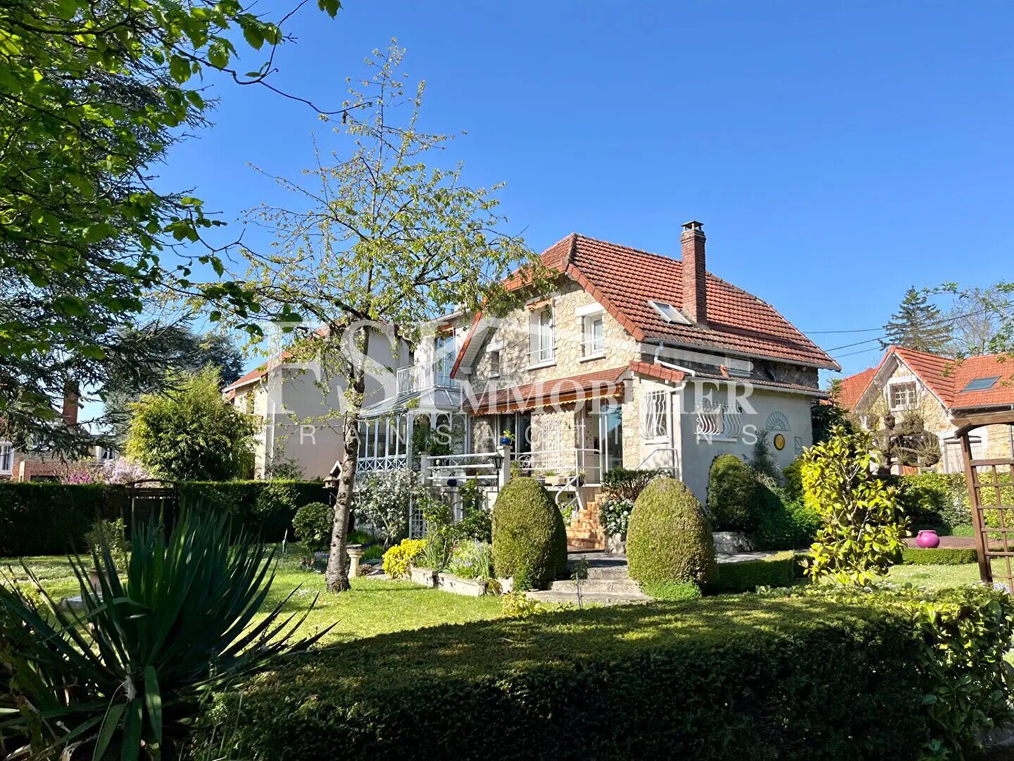 Maison à vendre, 142m², Saint-Leu-la-Forêt