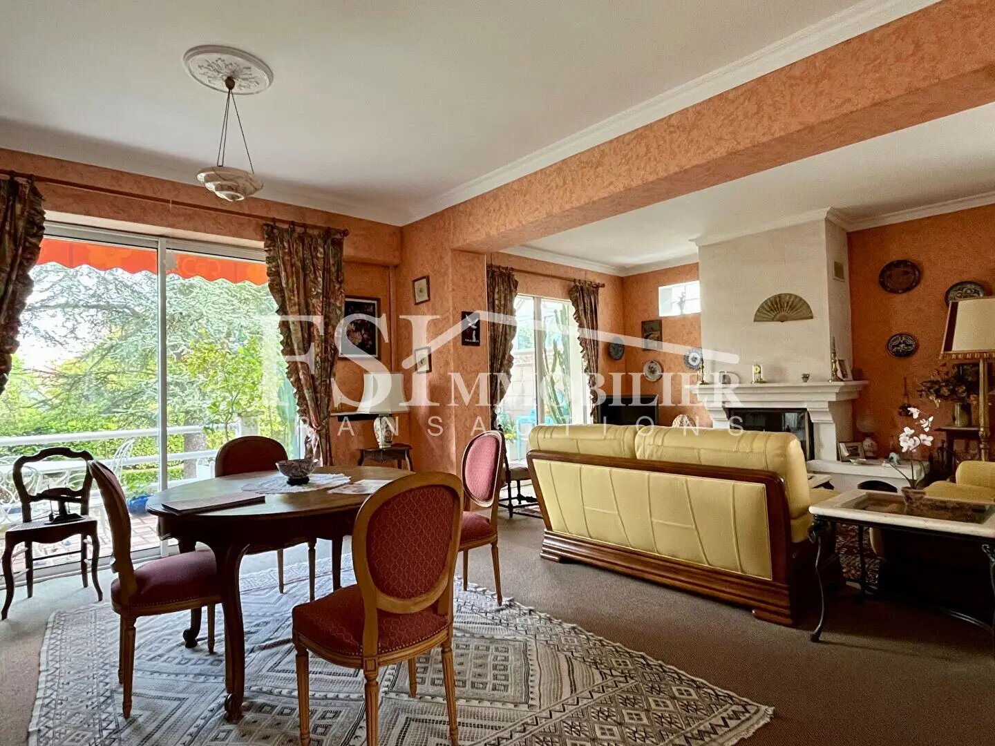 Maison à vendre, 142m², Saint-Leu-la-Forêt