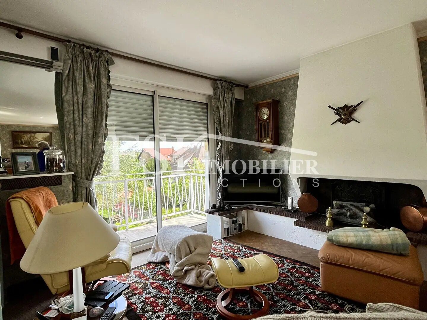Maison à vendre, 142m², Saint-Leu-la-Forêt